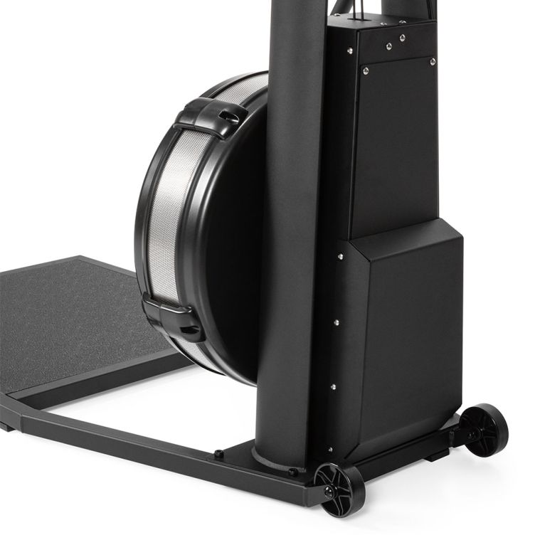 Air Ski Trainer Pro Floor Stand