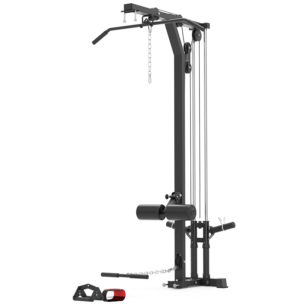 Gymstick Pulley Station för Smith Half Rack