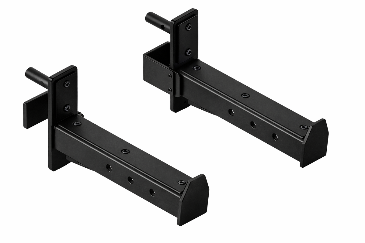 GYMSTICK Spotter Arms for Smith Half Rack