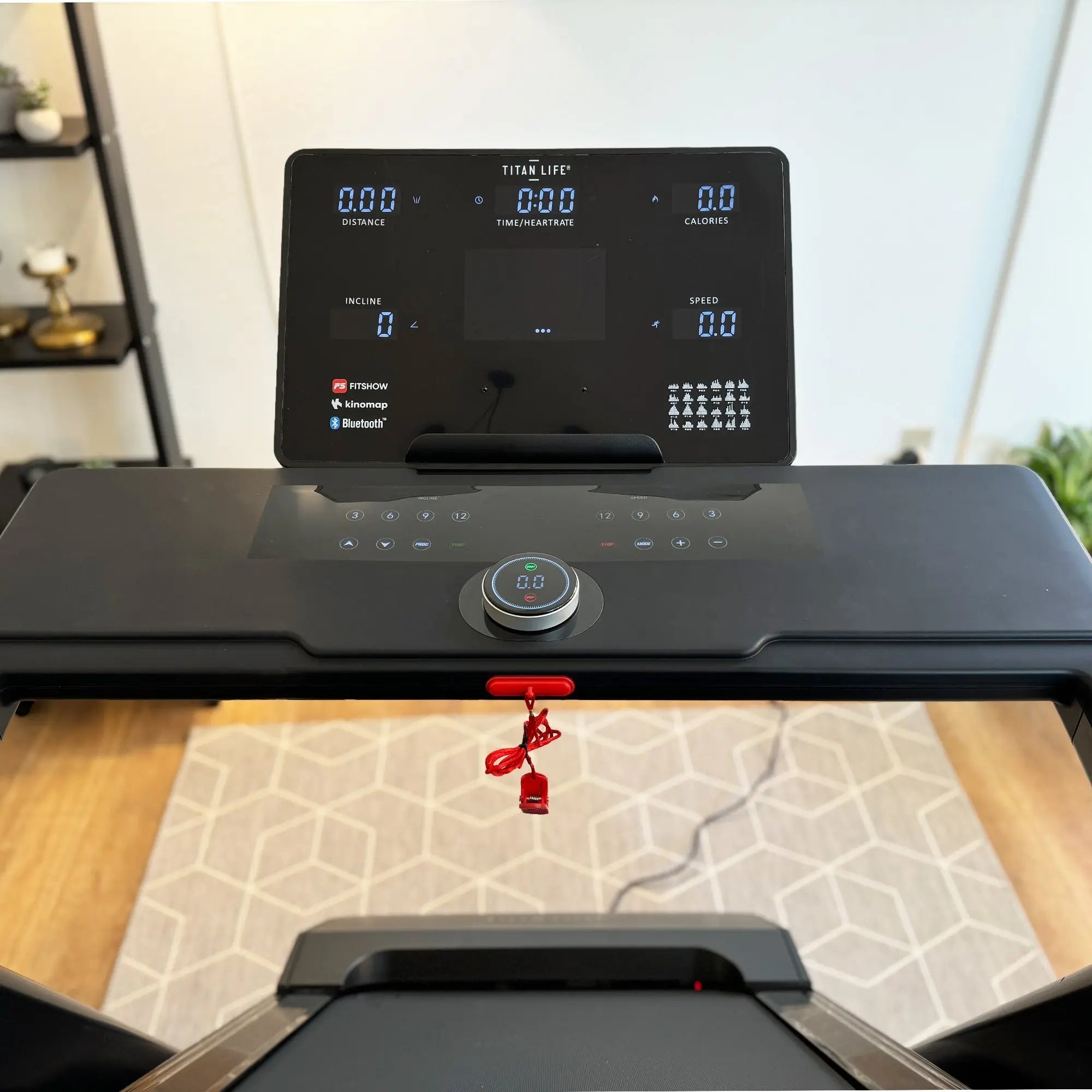 TITAN LIFE Treadmill T66 Löpband TITAN LIFE