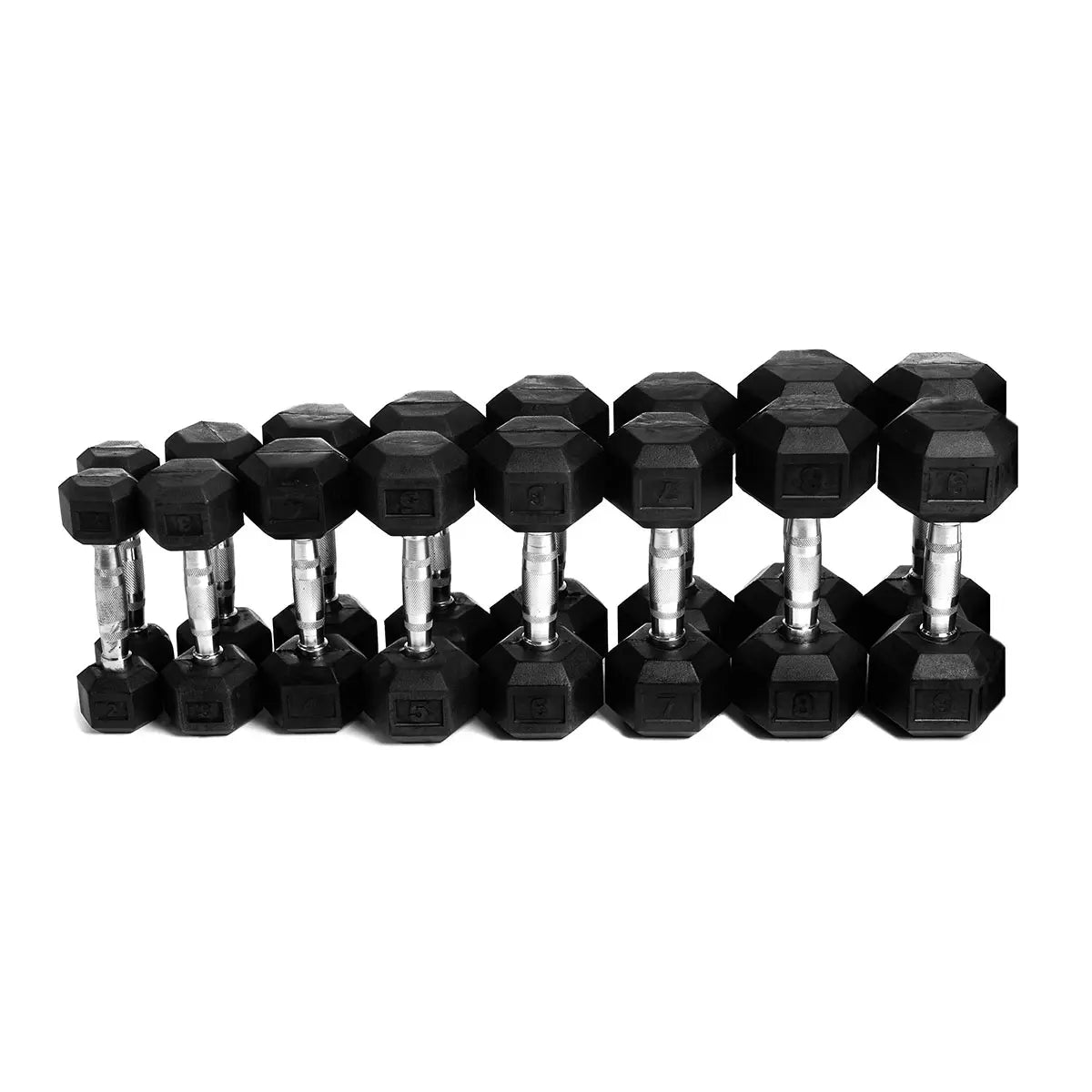 Abilica Hex Dumbbells