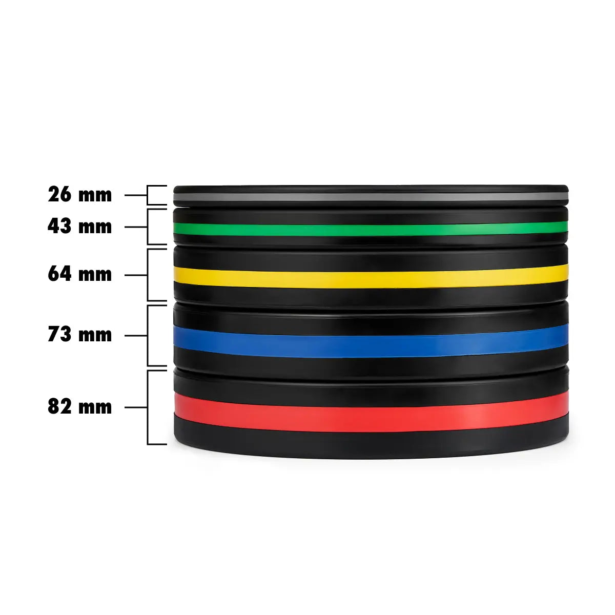 Abilica BumperPlate 50 mm