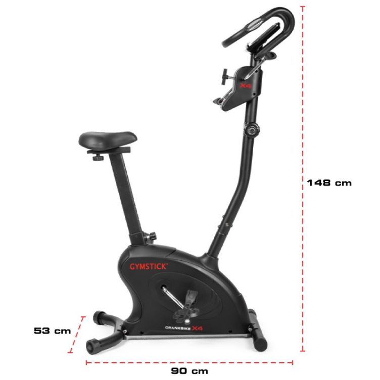 Crank Bike X4